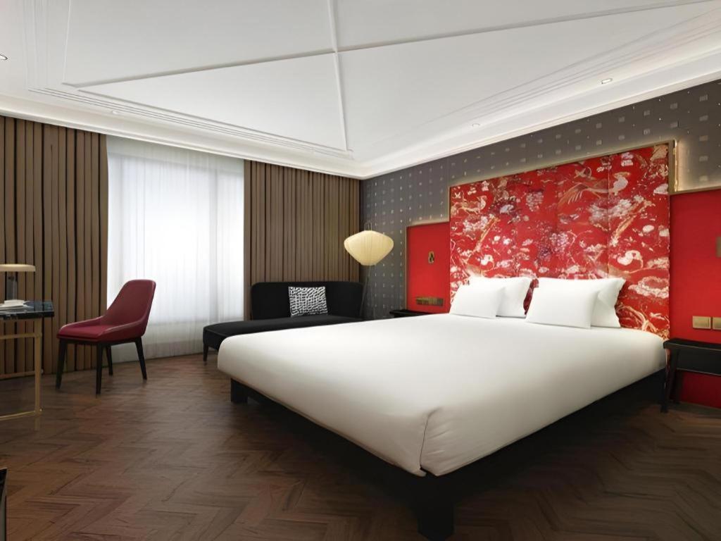 Metropolo Hotel Wuchuang Jiangtan Jiyuqiao Metro Station Ухань Экстерьер фото