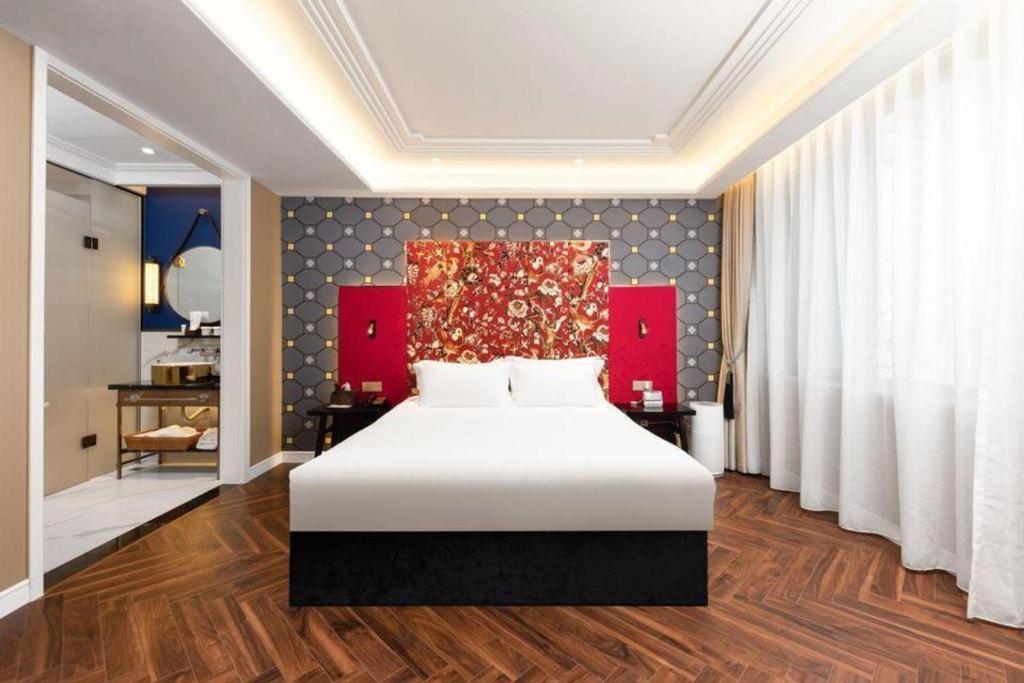 Metropolo Hotel Wuchuang Jiangtan Jiyuqiao Metro Station Ухань Экстерьер фото