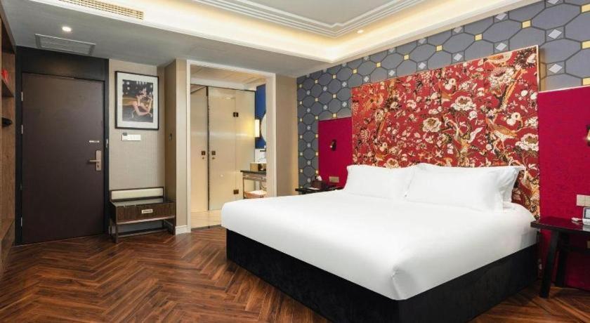 Metropolo Hotel Wuchuang Jiangtan Jiyuqiao Metro Station Ухань Экстерьер фото