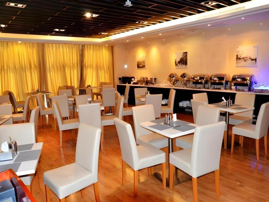 Metropolo Hotel Wuchuang Jiangtan Jiyuqiao Metro Station Ухань Экстерьер фото